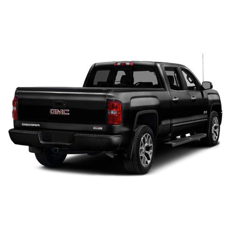AMFRNE GM Truck Short Antenna, Compatible with 1999-2026 Chevy Silverado/GMC Sierra 1500 2500 3500 Truck Pickup Direct Replacement Antenna Rod, Matte Black 3.6 Inch 6061 Aluminum, Car Wash Safe Proof - Image 4